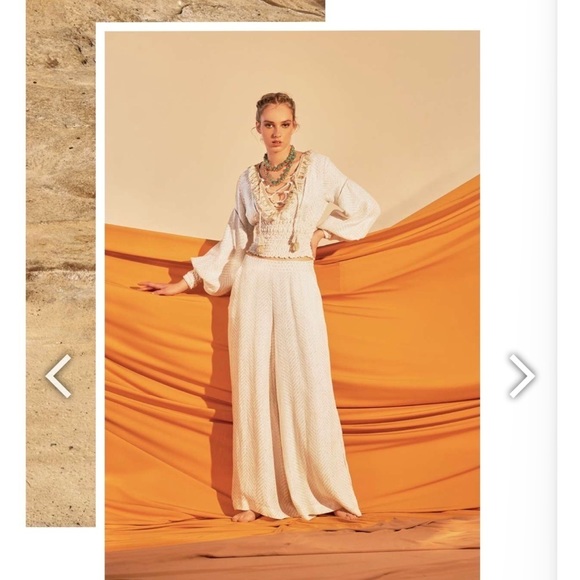 PHO FIRNZE TOP Island Resort Collection 2023 Sz S made in Italy - Picture 1 of 8